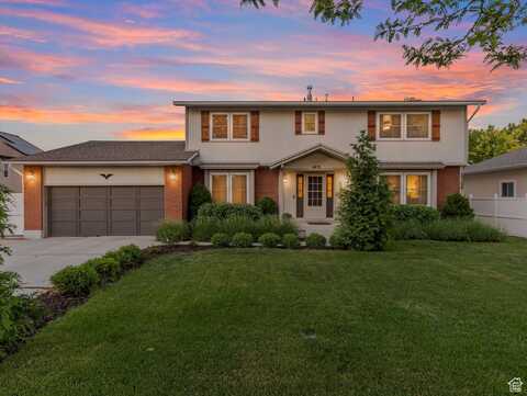 6835 S LARABROOK, West Jordan, UT 84084