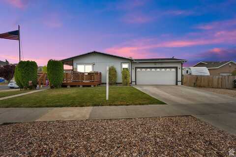 1589 E RIDGEFIELD, Spanish Fork, UT 84660