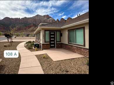 108 TRAPPER, Springdale, UT 84767