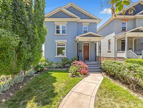 218 E FIFTH, Salt Lake City, UT 84103