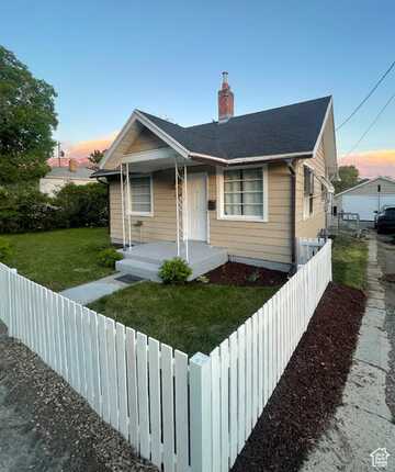 1438 E WOODLAND S, Millcreek, UT 84106