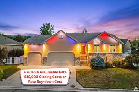 1809 E KAY, South Weber, UT 84405