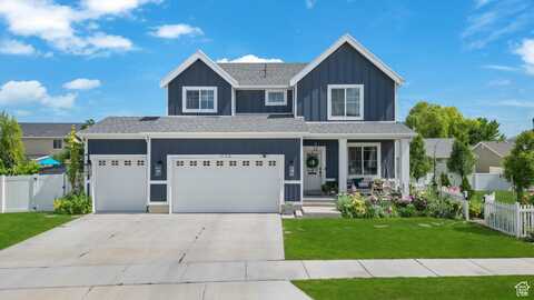 748 S CROOKED POST, Saratoga Springs, UT 84045