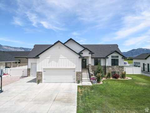 1852 N 4100 W, Plain City, UT 84404