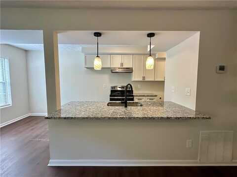 1343 Old Coach Road SW, Marietta, GA 30008