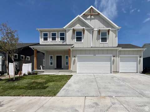 1145 E HARRIER, Eagle Mountain, UT 84005