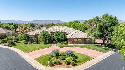 1287 W BLOOMINGTON S, Bloomington, UT 84790