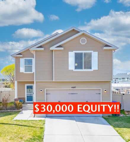 4687 E JORDAN, Eagle Mountain, UT 84005