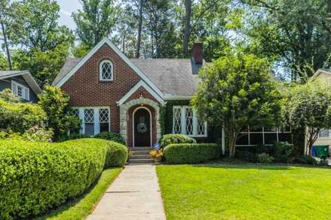 401 Emory Drive NE, Atlanta, GA 30307