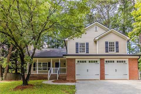3614 SPRING LEAF Lane, Acworth, GA 30101
