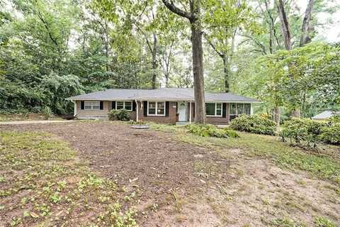 1327 Rupert Road, Decatur, GA 30030