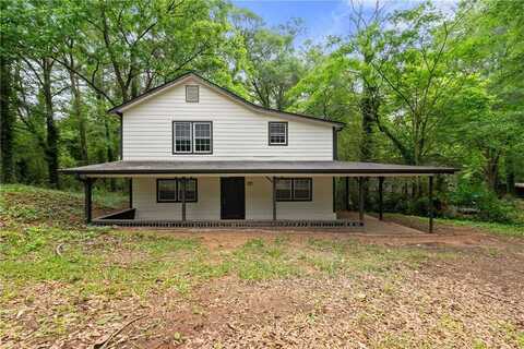 5901 Ridge Drive SE, Mableton, GA 30126