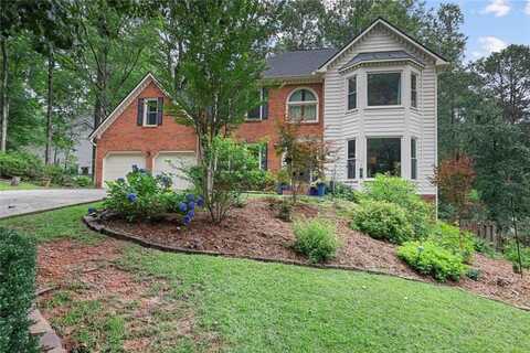 2206 Heritage Trace Drive, Marietta, GA 30062