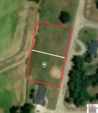 Lot 12 & 13 Fairway Drive, Benton, KY 42025