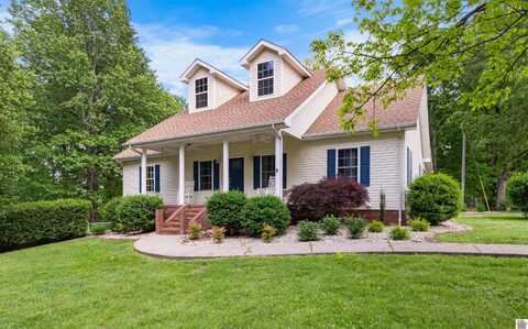 1141 Glenn Chapel Road, Kuttawa, KY 42055