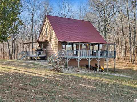 970 Birdie Bannister Rd., Eddyville, KY 42038