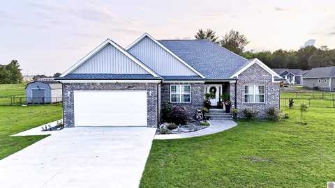 175 Ayly Estates Drive, Mayfield, KY 42066