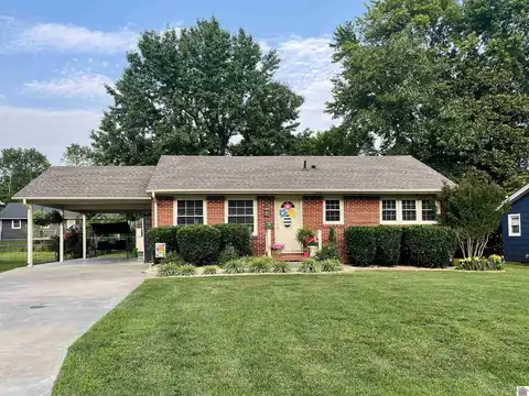 515 Whitnell Avenue, Murray, KY 42071