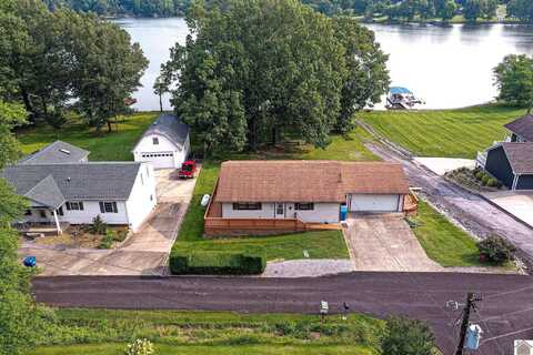242 Canton Lakeshore Drive, Cadiz, KY 42211