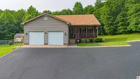 1260 Coon Chapel Road, Smithland, KY 42081