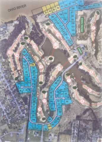 Spyglass Drive, Ledbetter, KY 42058