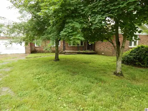 2216 Dyke Road, Gilbertsville, KY 42044