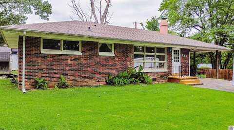 650 Cypress Circle, Calvert City, KY 42029