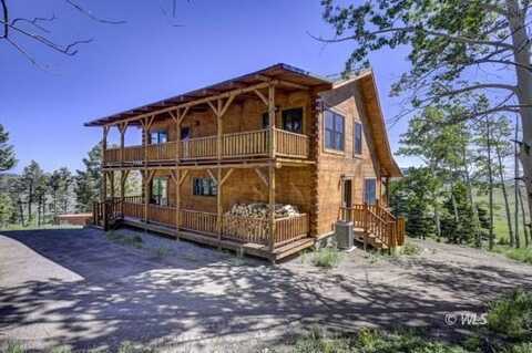540 Cty Rd 356, Westcliffe, CO 81252