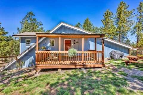 453 Blackfawn Ln, Westcliffe, CO 81252