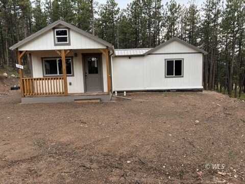 105 Bull Domingo Lane, Rosita, CO 81240