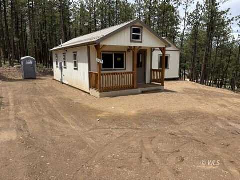 105 Bull Domingo Lane, Rosita, CO 81240