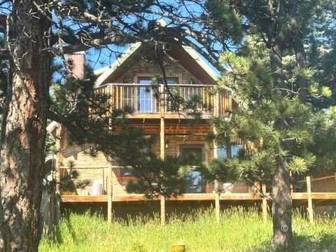 6380 CO RD 140, Westcliffe, CO 81252