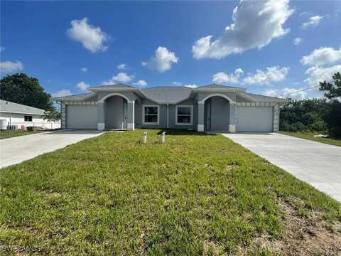 4532/4534 22ND Street SW, Lehigh Acres, FL 33973