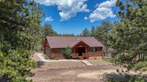 12777 Hwy 96, Westcliffe, CO 81252