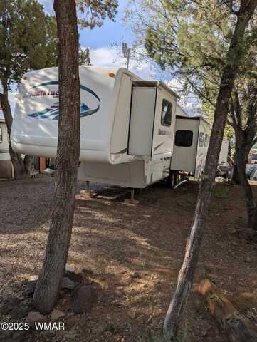 3629 W White Mountain Boulevard, Lakeside, AZ 85929