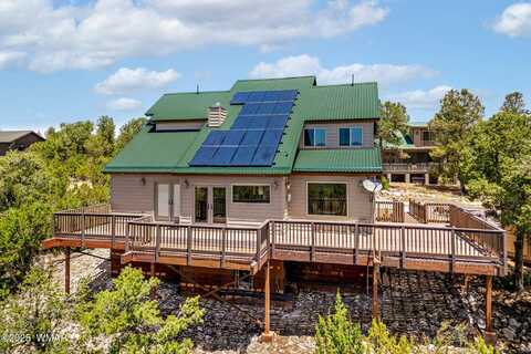 1703 Sunlight Road, Heber, AZ 85928