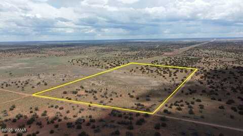 Lot 595 Graham Road, Heber, AZ 85928