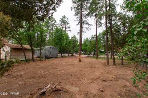 2842 Kempa Drive, Lakeside, AZ 85929