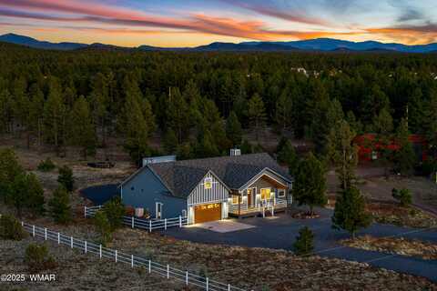 9365 Mountain Meadow Lane, Lakeside, AZ 85929