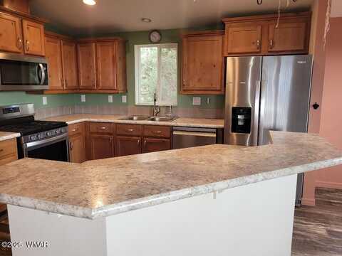 9974 Appaloosa Trail, White Mountain Lake, AZ 85912