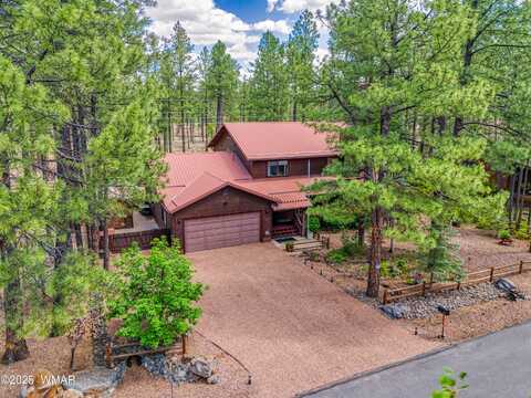 6985 Moon Creek Circle, Pinetop, AZ 85935