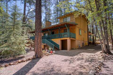 5963 Anvil Circle, Pinetop, AZ 85935