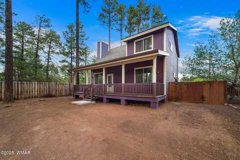 242 E Pinecrest Drive, Pinetop, AZ 85935