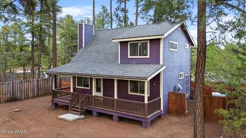 242 E Pinecrest Drive, Pinetop, AZ 85935