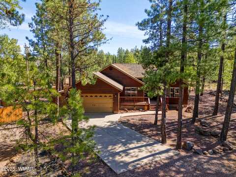 5990 N Whistle Stop Loop, Pinetop, AZ 85935