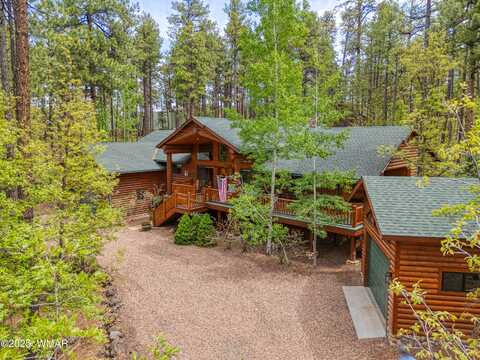 2722 Bobcat Gulch, Pinetop, AZ 85935