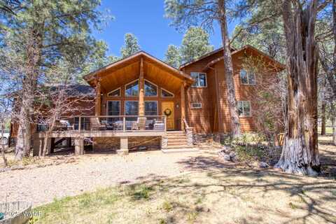 702 Flag Hollow Road, Lakeside, AZ 85929