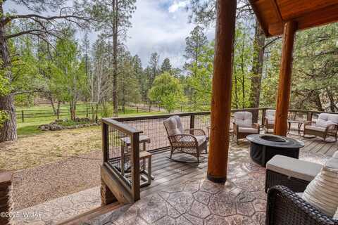 702 Flag Hollow Road, Lakeside, AZ 85929