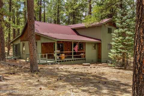 8 County Road 2267, Alpine, AZ 85920