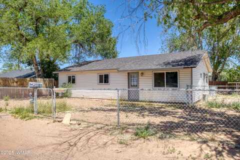 341 W 5th S Street, Snowflake, AZ 85937